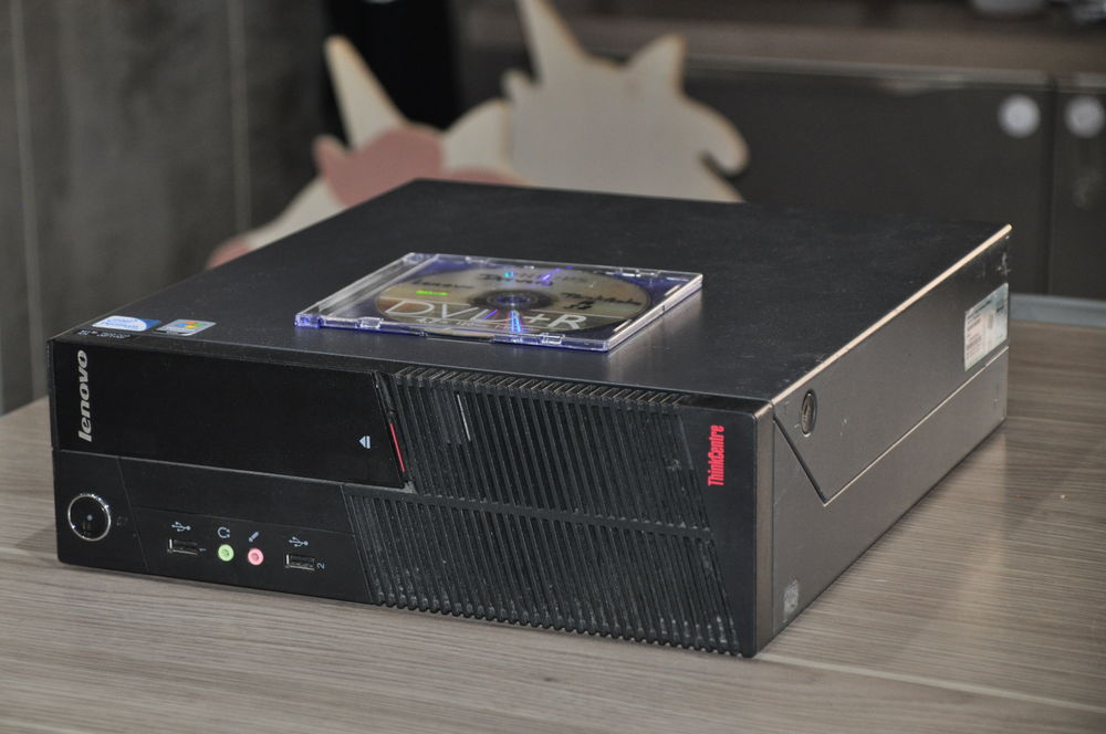 Lenovo Thinkcentre A58 Matériel informatique