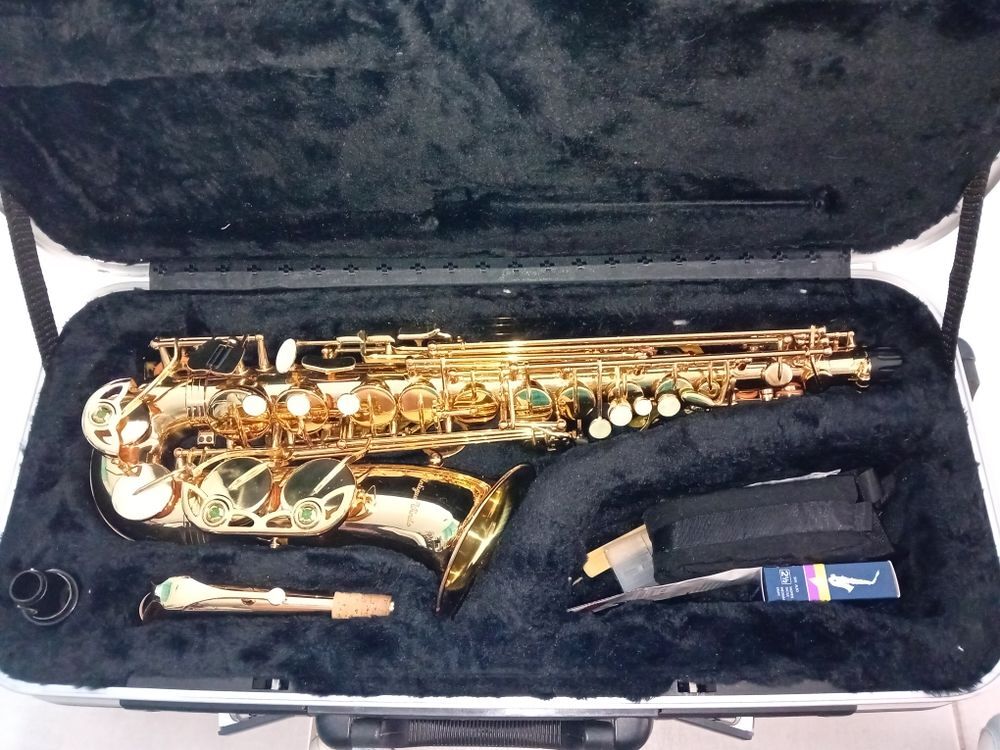 saxophone alto antigua winds Instruments de musique