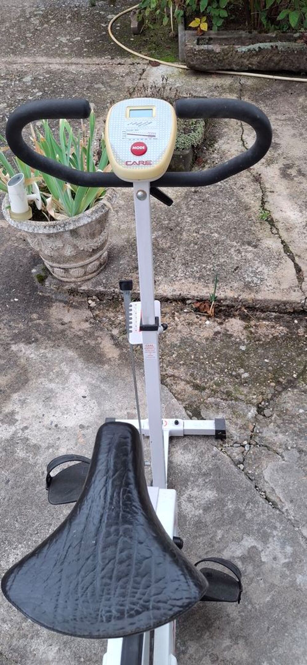 V&eacute;lo d'appartement de marque Care Vélos