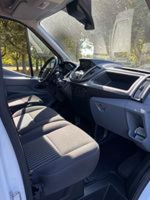 Transit TRANSIT 260 CP TDCi 130 2019 occasion 31390 Carbonne