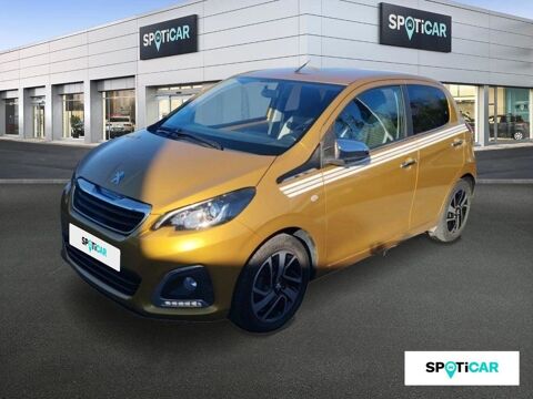 Peugeot 108 - 1.0 VTi 68ch ETG5 Collection