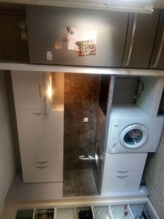  Appartement  vendre 2/3 pices 52 m