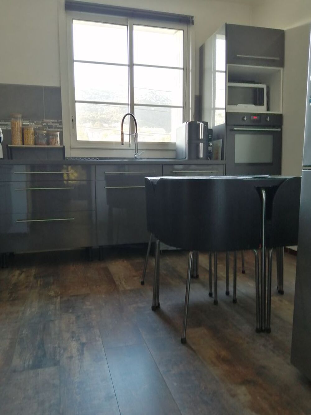 Vente Appartement Appartement T4 quartier Haut Claret Toulon