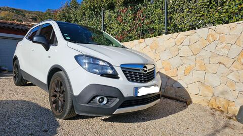 Opel Mokka 1.4 Turbo - 140 ch 4x2 Start&Stop Color Edition 2016 occasion Carros 06510