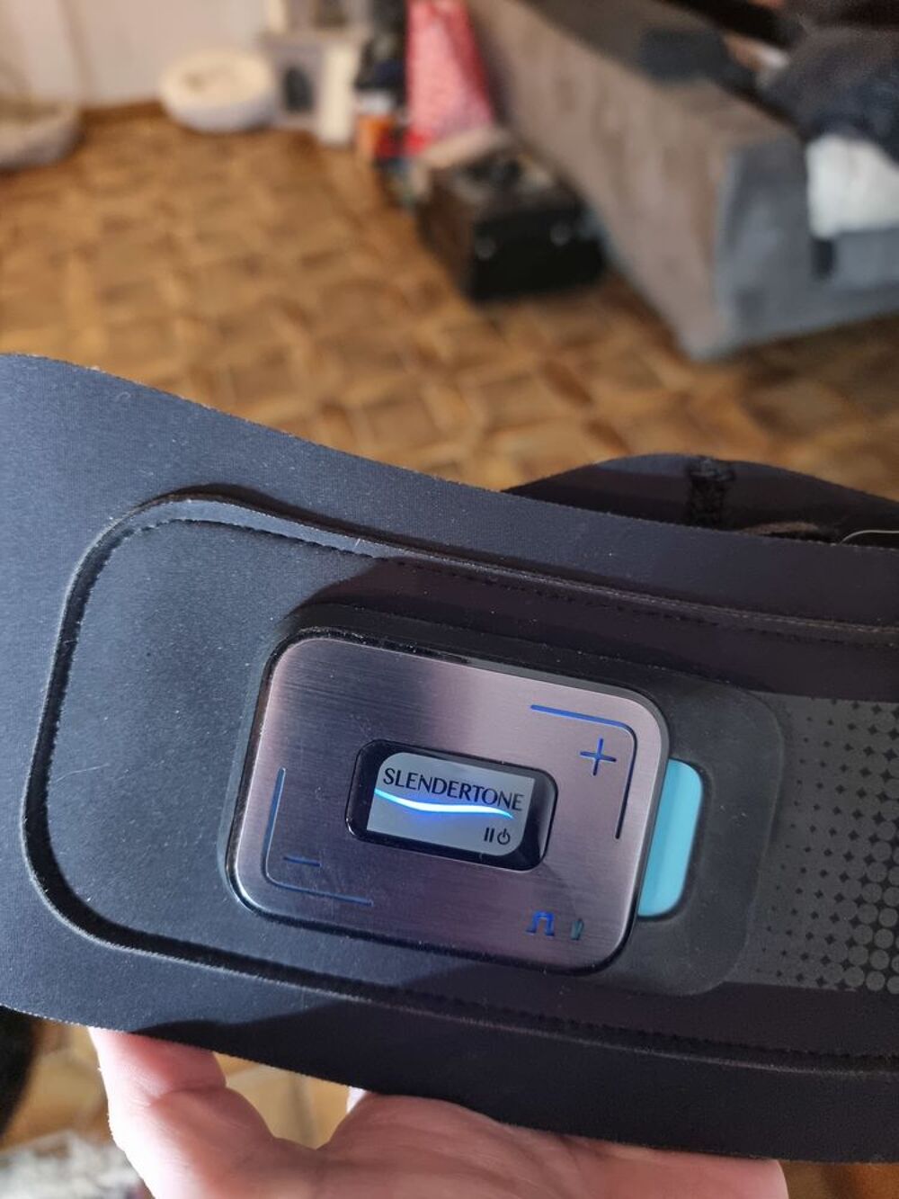 Lot de ceintures Slendertone connect + ceinture slim pro V.. Sports