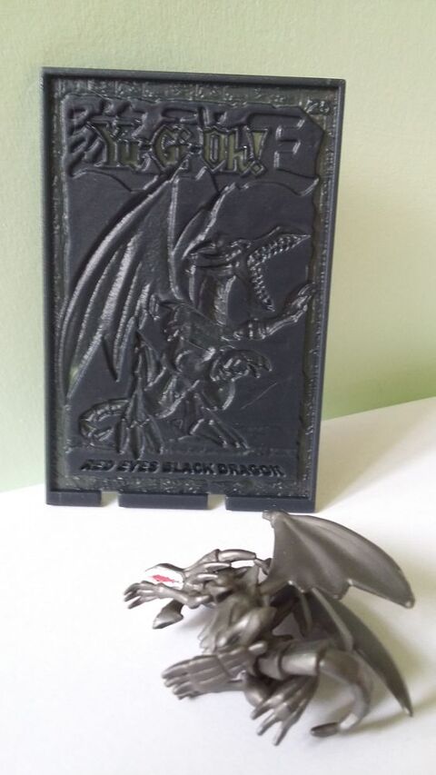 Personnage Kazuki Takahashi : Yu - Gi - Ho ! 10 Limoges (87)