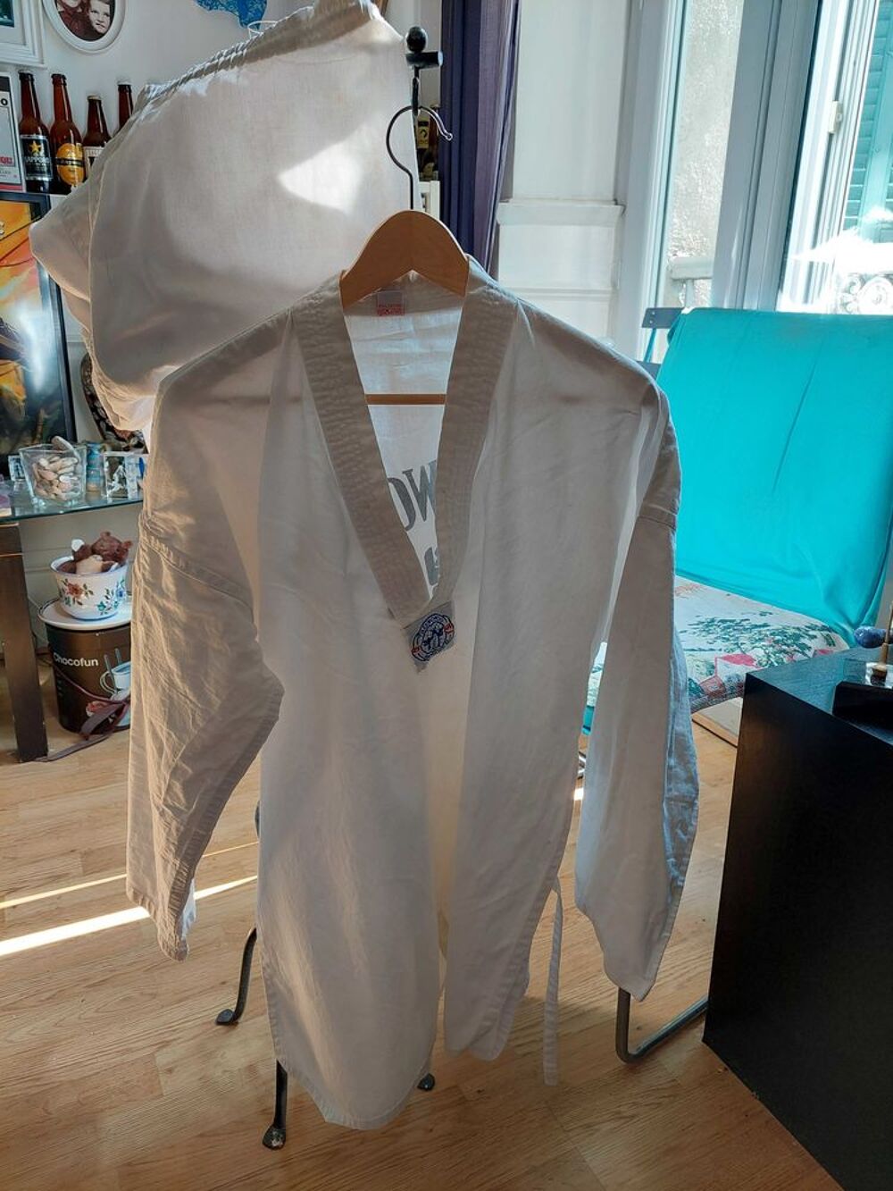 Tobocks Taekwondo XL Vêtements