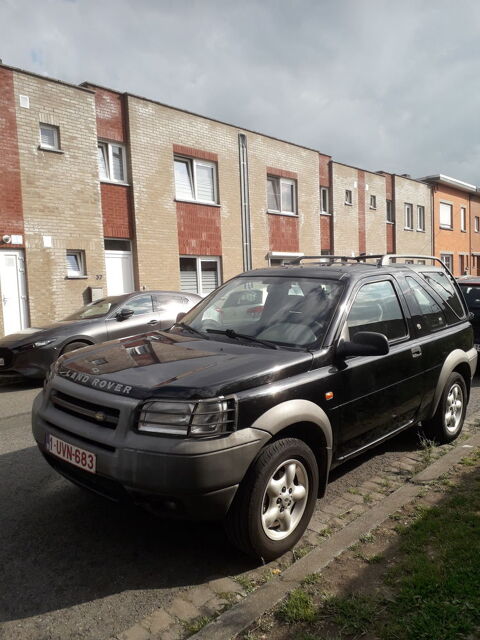 Land-rover freelander 1.8i Softback