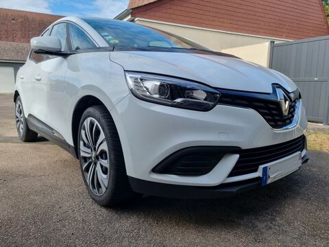 Renault Scenic IV Scenic Blue dCi 120 Zen 2020 occasion Argentan 61200