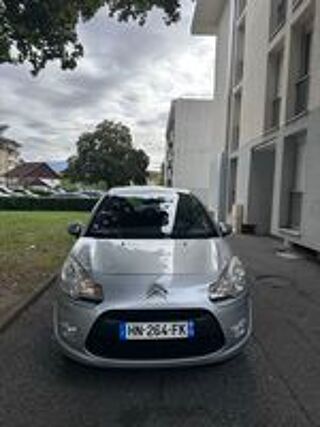 C3 VTi 95 Exclusive BMP 2009 occasion 74000 Annecy