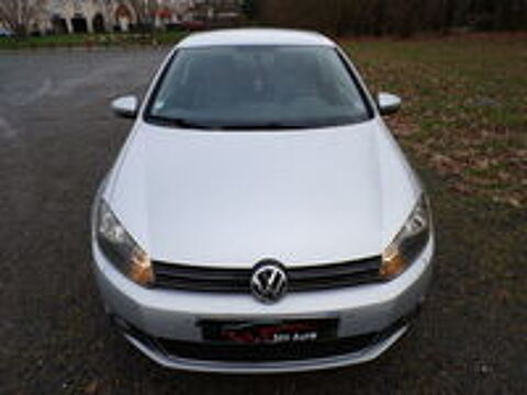 Golf 1.4 TSI 160 Carat DSG7 2009 occasion 42300 Roanne