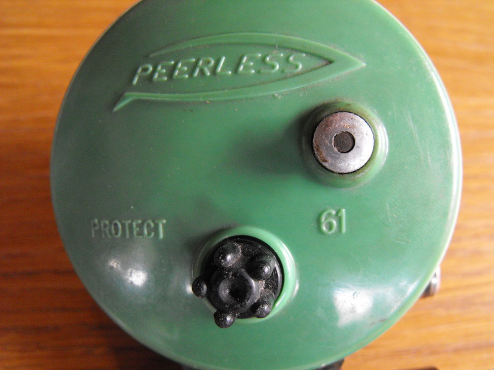 MOULINET PEERLESS BAM PROTECT 61. 