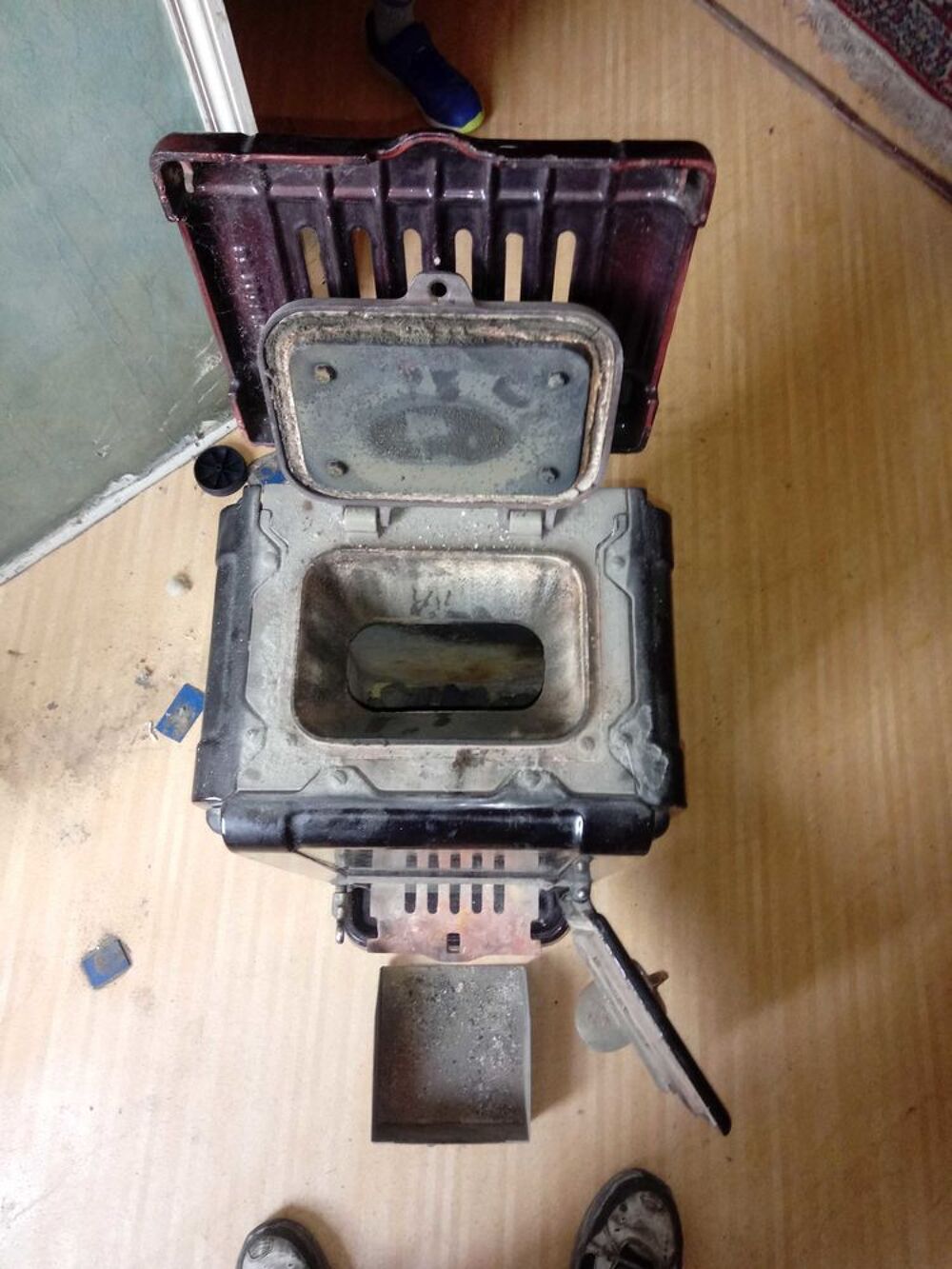 po&ecirc;le a bois Bricolage