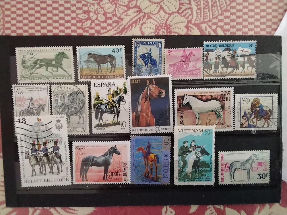 Timbres 