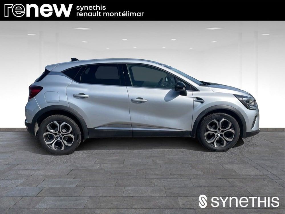 Captur mild hybrid 140 Techno 2023 occasion 26200 Mont&eacute;limar