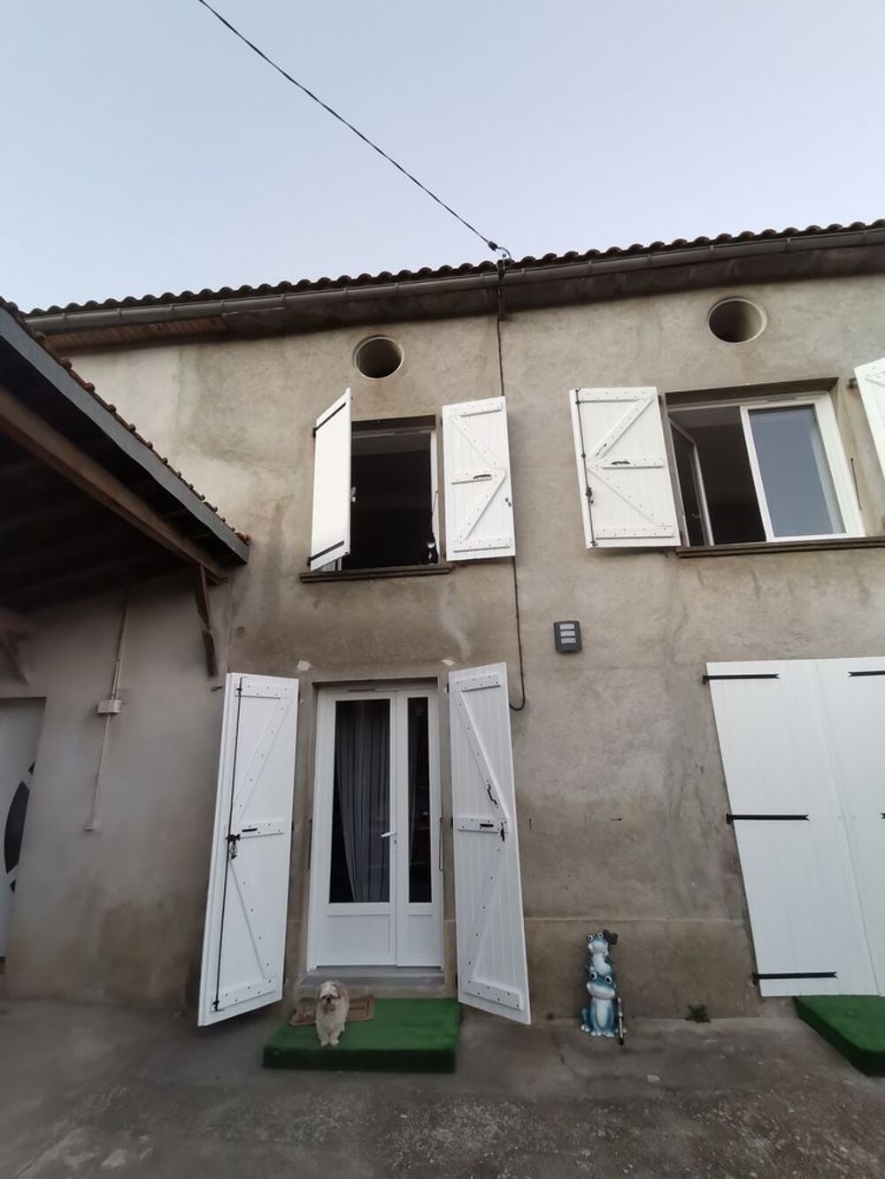 Vente Maison Maison de village entièrement renovee Saint-paul