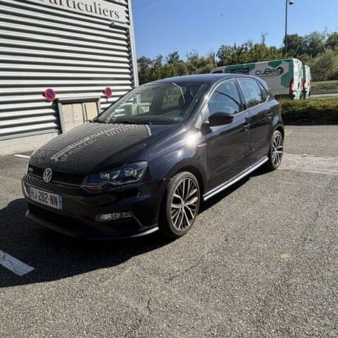 Volkswagen Polo 1.8 TSI 192 BMT GTI 2017 occasion Bart 25420