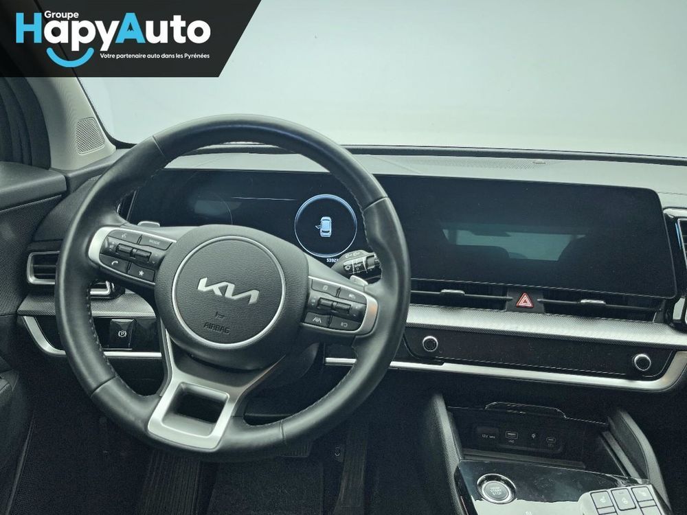 Sportage 1.6 CRDi 136ch MHEV DCT7 4x4 GT-line Premium 2024 occasion 65000 Tarbes