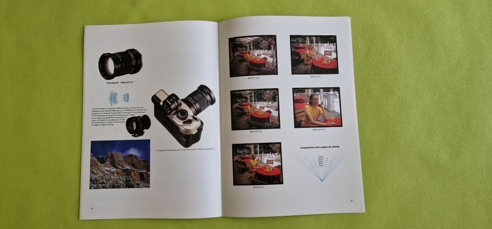 MAMIYA 7II Photos/Video/TV