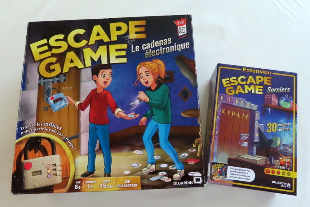escape game Jeux / jouets