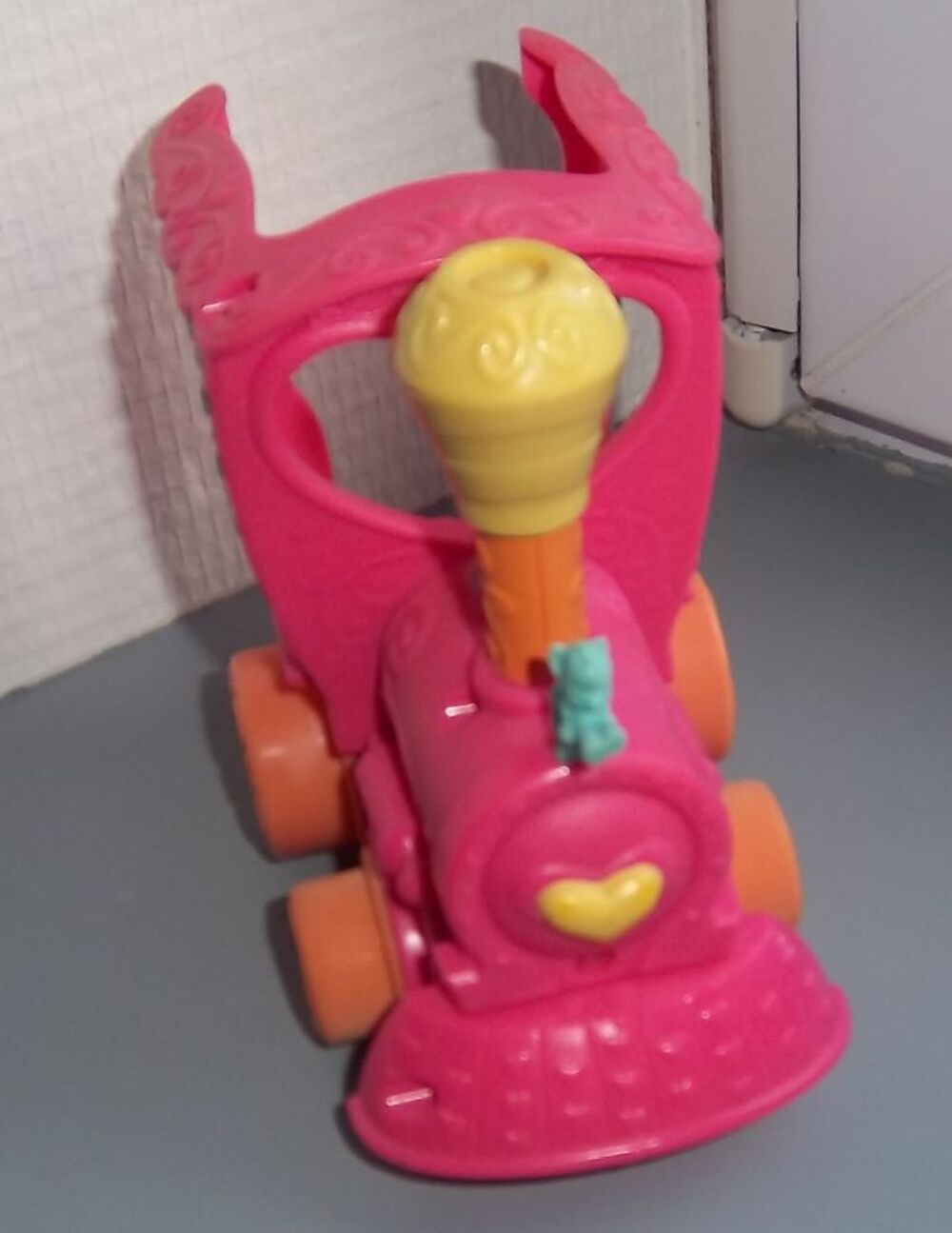 train locomotive petit poney Jeux / jouets