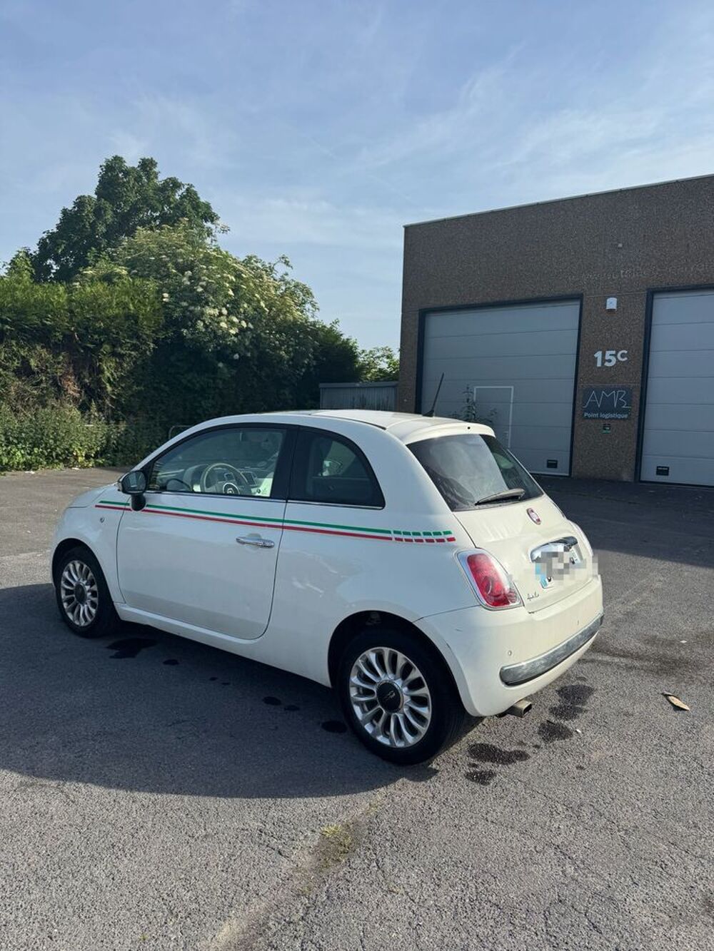 500 C 500C 1.2 8V 69 ch GQ 2014 occasion 94110 Arcueil