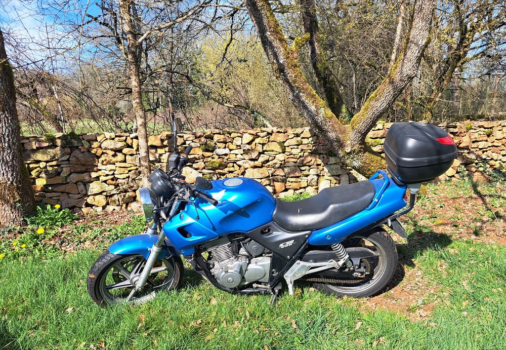 HONDA 1997 occasion 46320 Saint-Simon