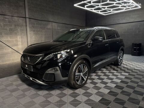 Peugeot 5008 1.5 BlueHDi 130ch S&S BVM6 GT Line 2018 occasion Bruges 33520