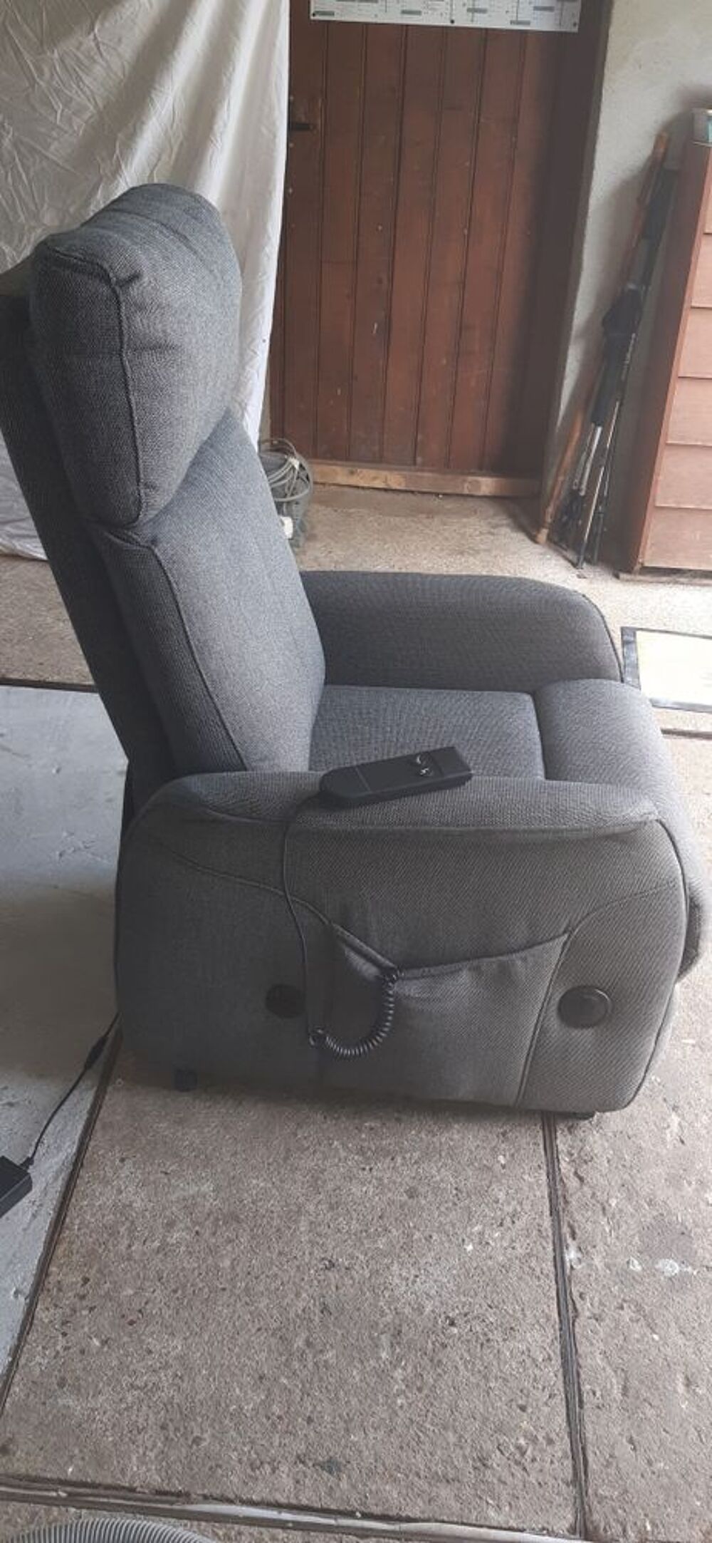 fauteuil &eacute;lectrique Meubles