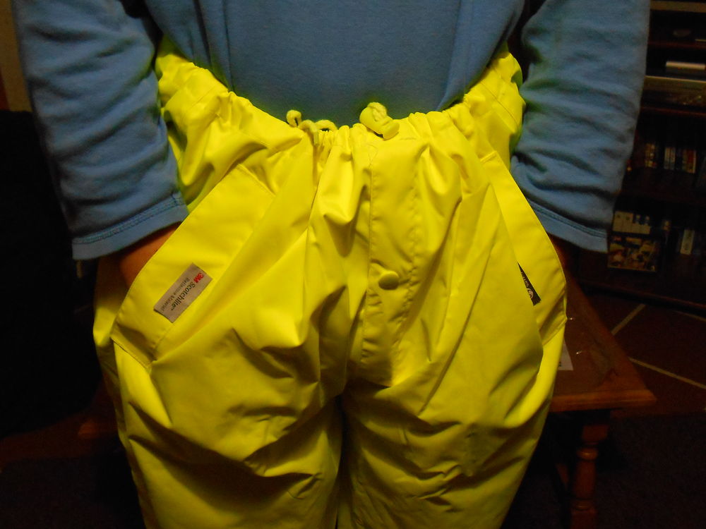 PANTALON DE TRAVAIL REFLECHISANT (96) Vêtements