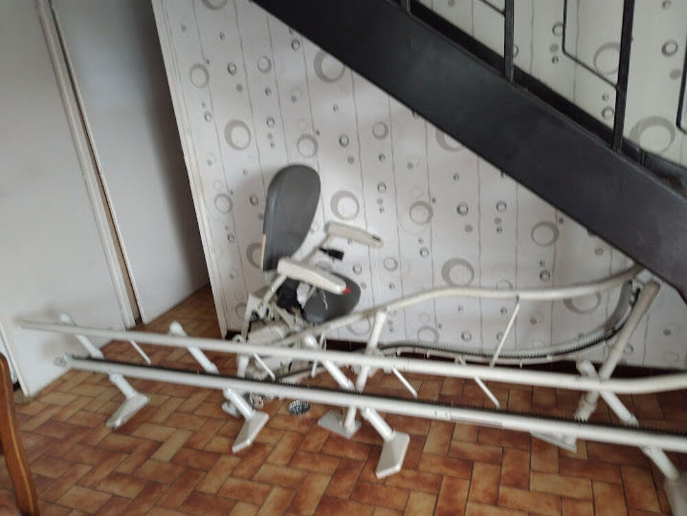 monte escalier Bricolage