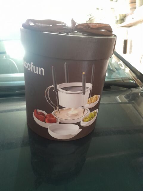 SERVICE A FONDUE CHOCOLAT NEUF 10 Breuil-le-Sec (60)