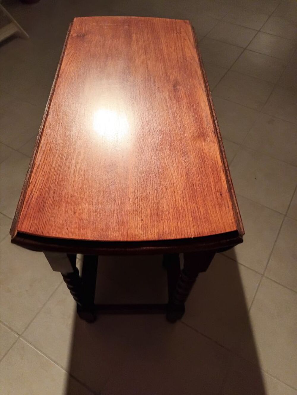 table ancienne en bois Meubles