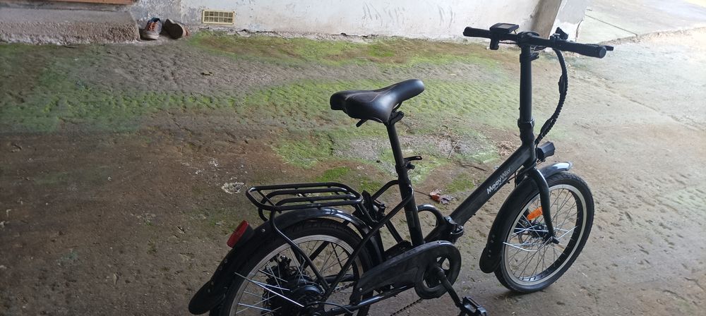 V&eacute;lo &eacute;lectrique Vélos