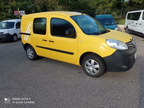 Renault Kangoo Express KANGOO EXPRESS BLUE DCI 80 CONFORT 2020 occasion Saint-Lattier 38840