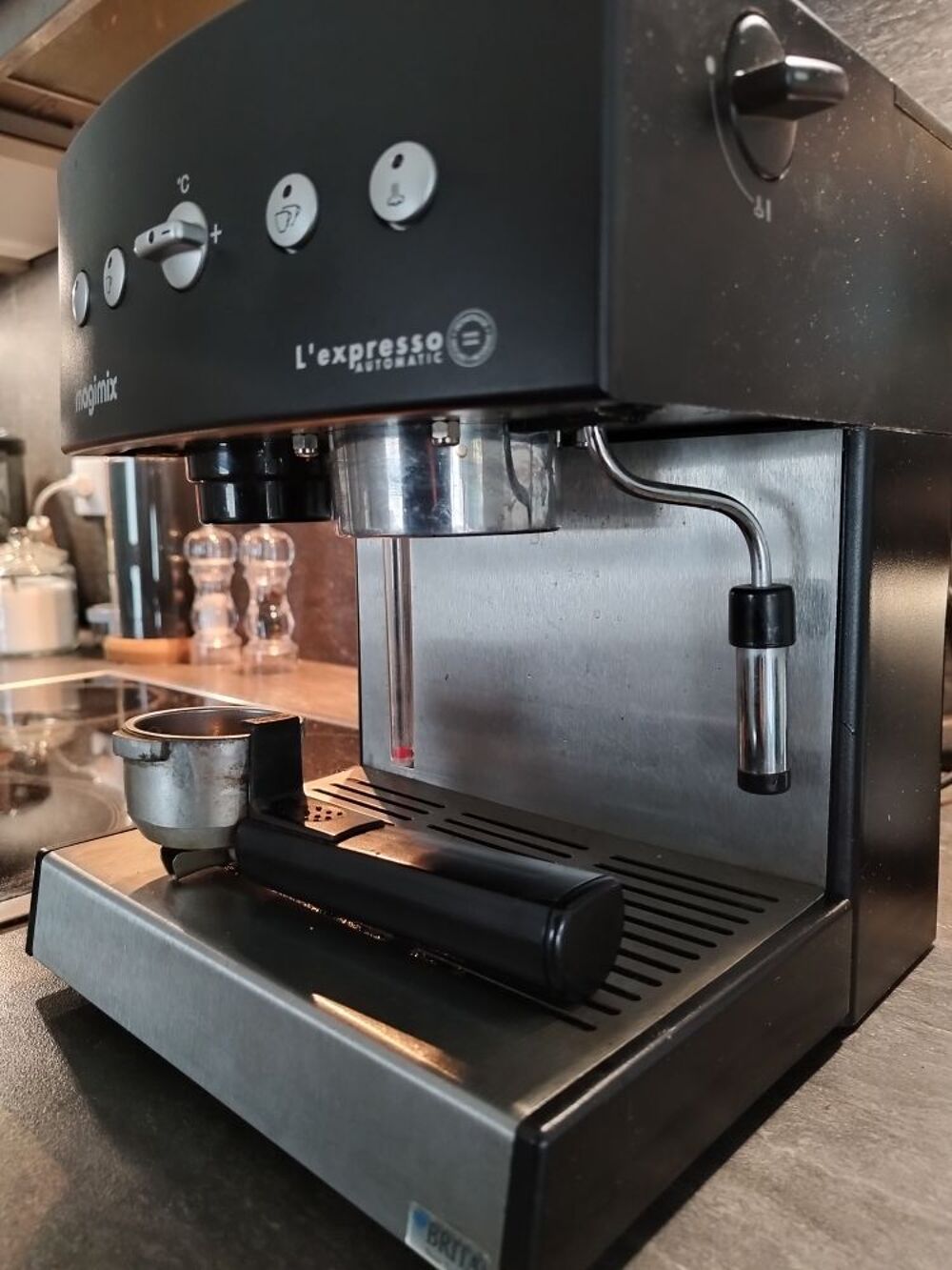 Machine a Caf&eacute; Accessoires