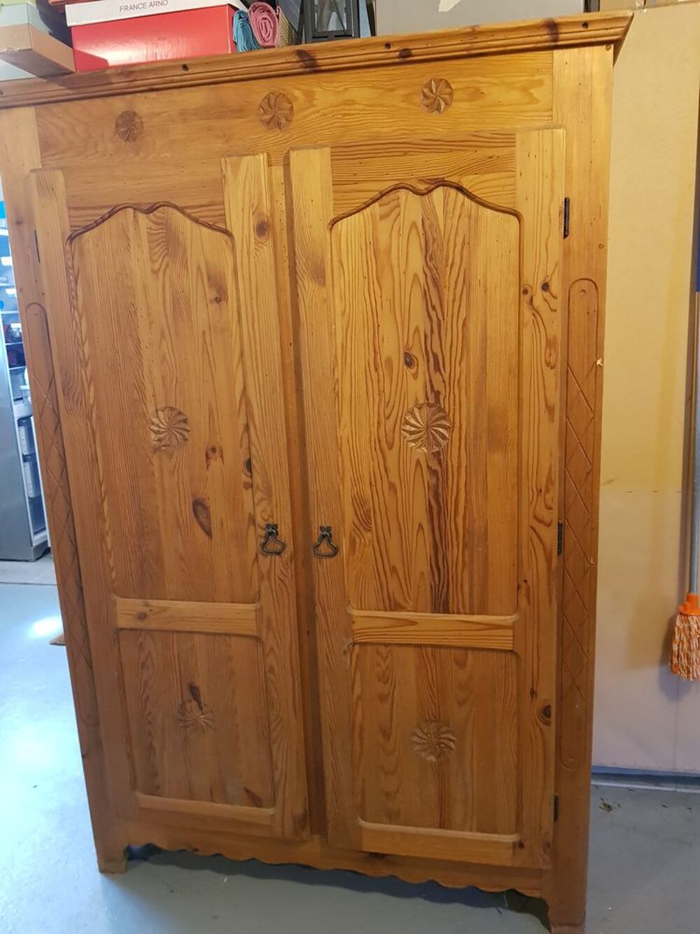 Armoire 145  Meubles