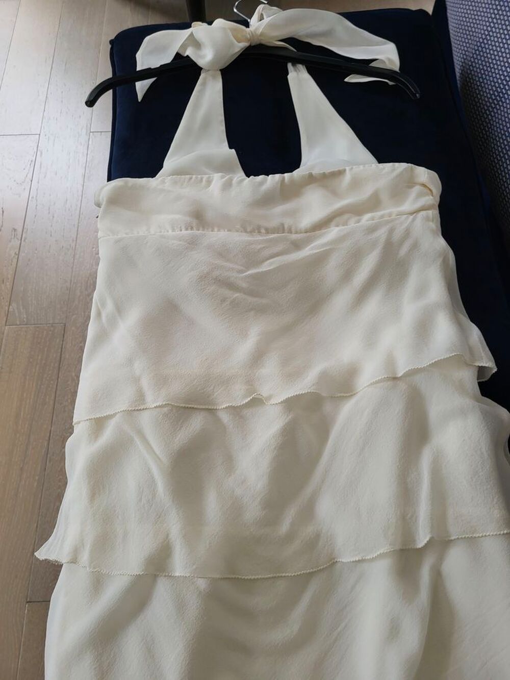 Robe chic dos nu Vêtements