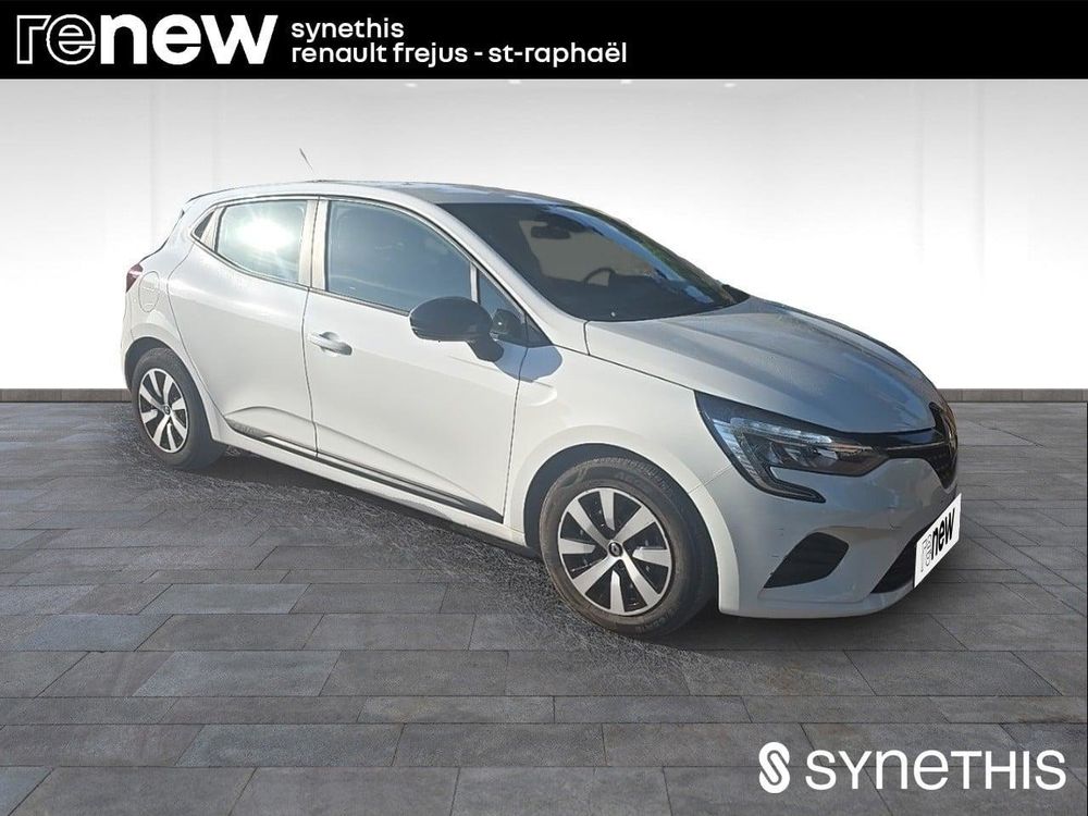 Clio V Clio E-Tech full hybrid 145 Equilibre 2022 occasion 83600 Fr&eacute;jus