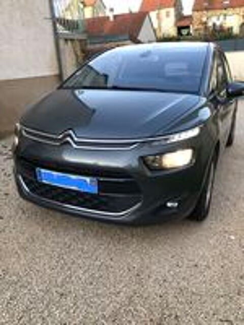 C4 Picasso BlueHDi 120 S&S Intensive 2016 occasion 21200 Bouze-l&egrave;s-Beaune