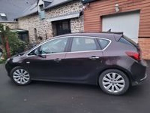 Astra 1.7 CDTI 130 ch FAP Start/Stop Cosmo 2013 occasion 35420 La Bazouge-du-D&eacute;sert