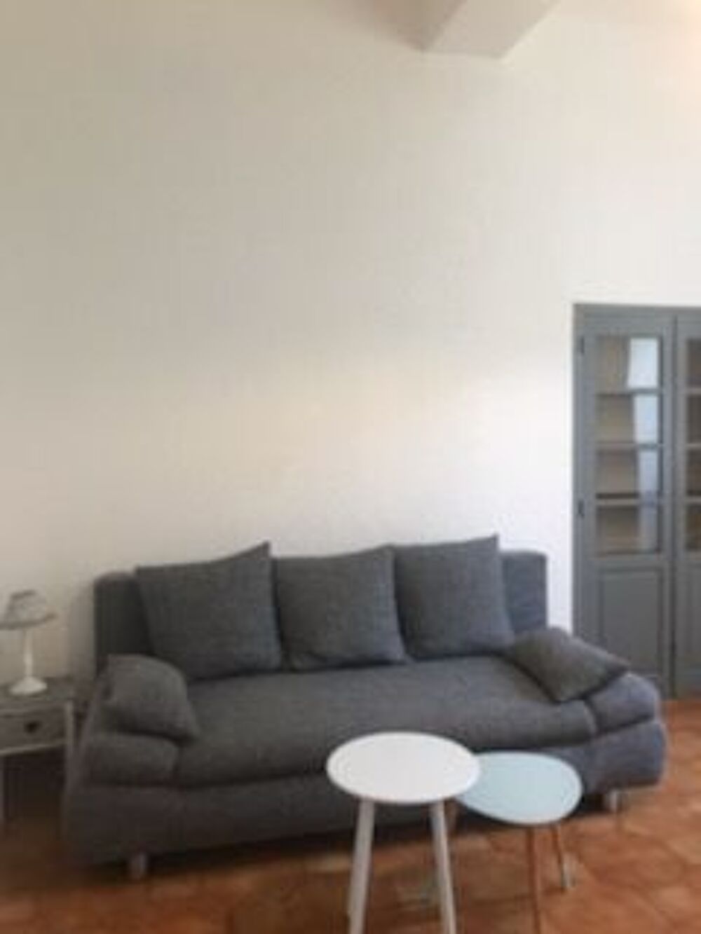 Location Appartement Appartement F2 meublé Bastia centre Bastia