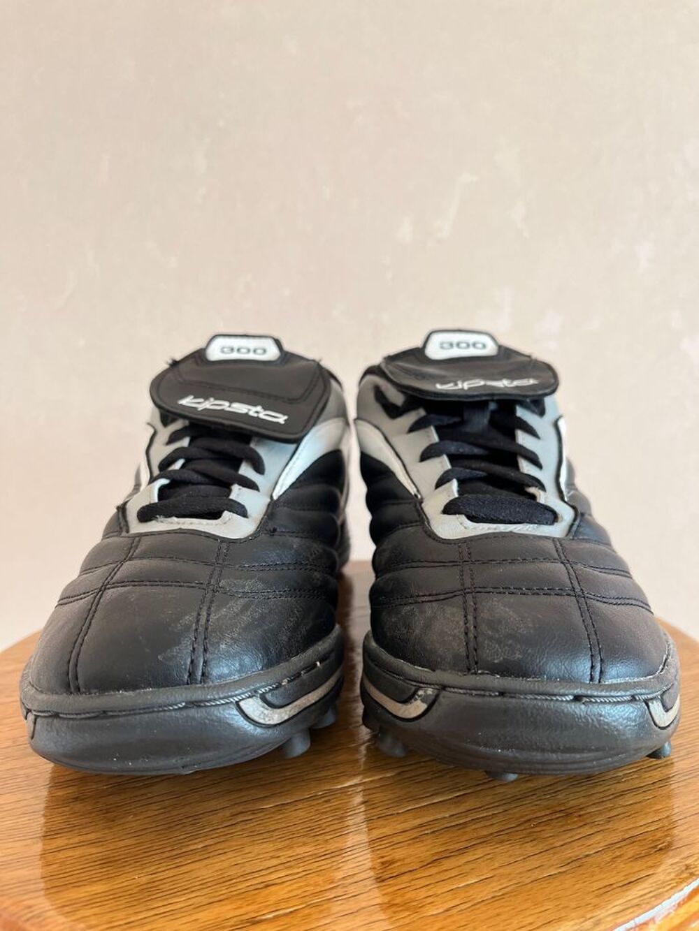 Homme, Chaussures KIPSTA 300, crampons, P.42, Bon &eacute;tat Chaussures