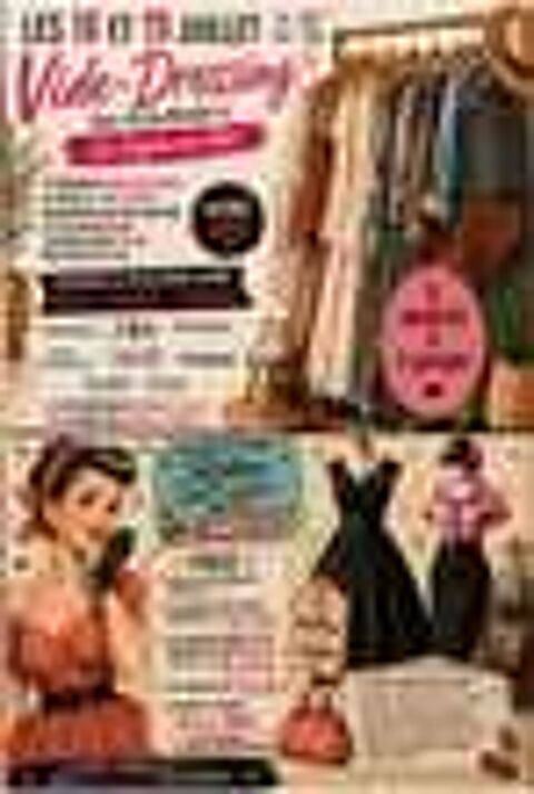 vide dressing et grenier 