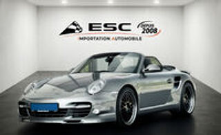 911 (997) 911 Cabriolet 3.8i Turbo PDK A 2010 occasion 59000 Lille