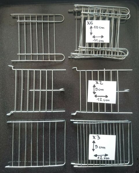 Cage d'levage oiseaux 62710 Courrires
