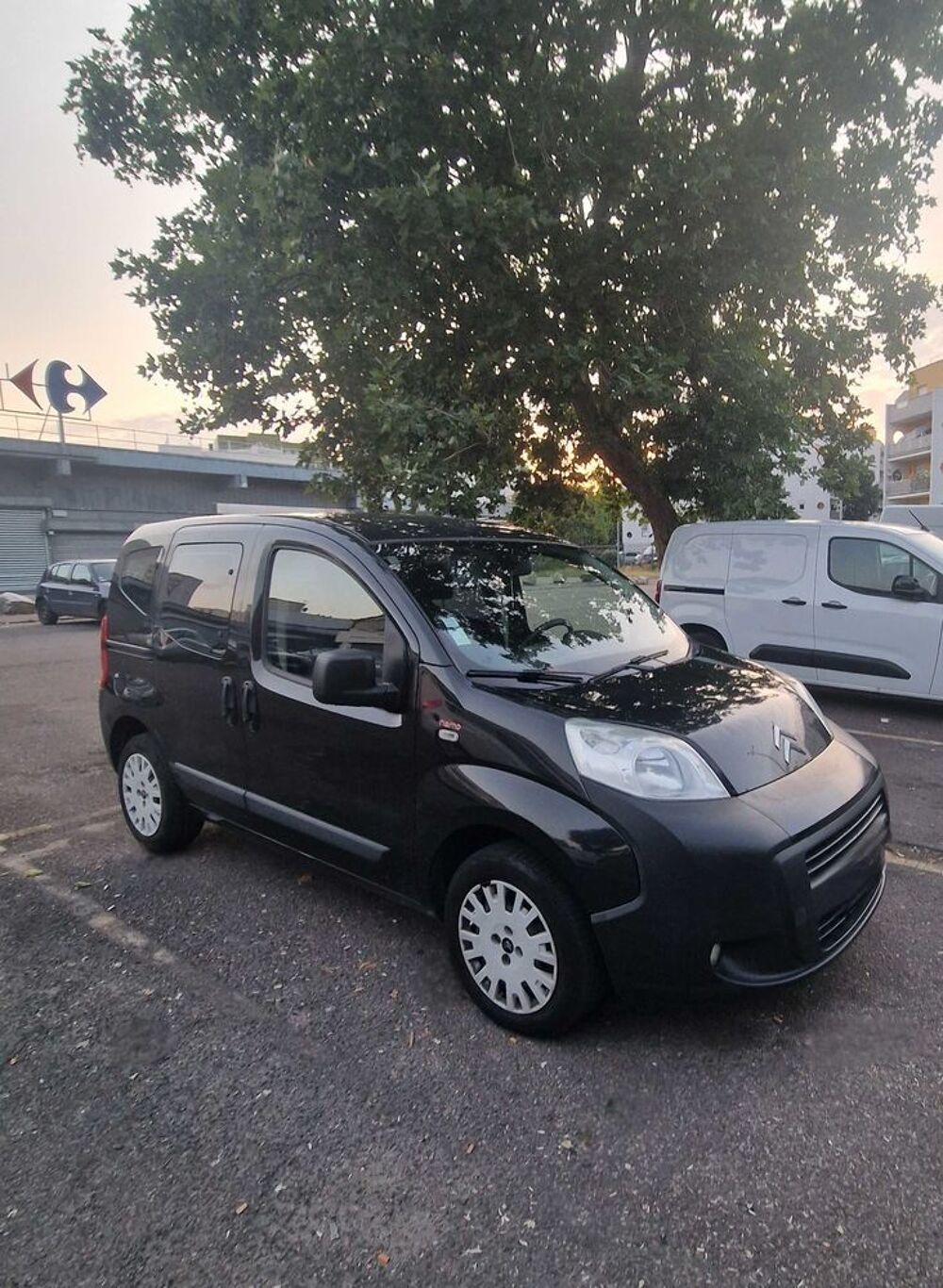 Nemo Combi HDI 70 Attraction 2010 occasion 76000 Rouen