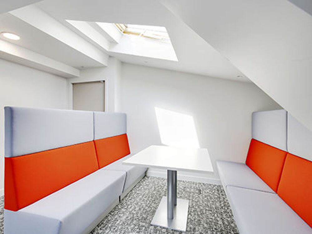   Accès illimité au coworking space de Paris Gare du Nord  