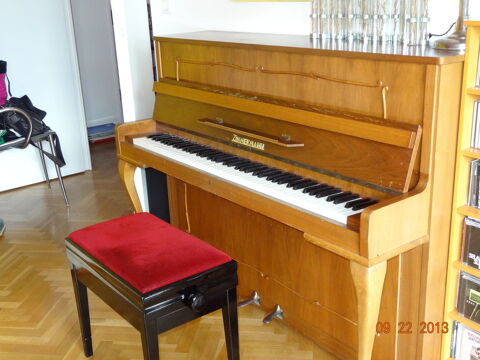 Piano droit d'tude Zimmermann  750 Paris 13 (75)