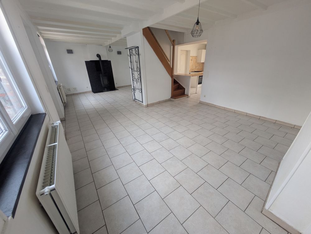Vente Maison Maison familiale 5 chambres lumineuse de 130 m² avec jardin Bruille-lez-marchiennes
